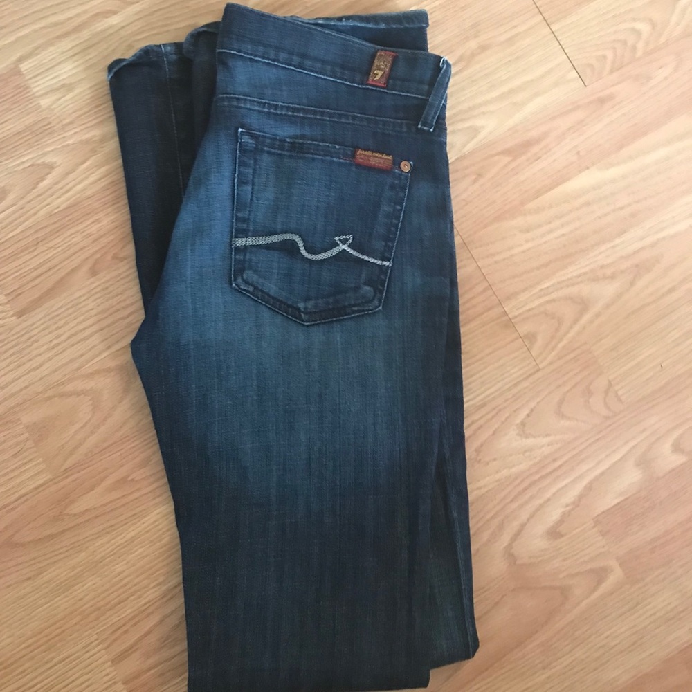 7 for all mankind jeans